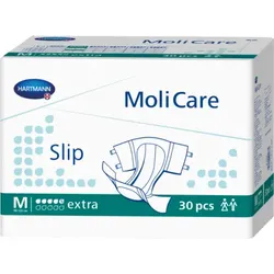MOLICARE Slip extra Gr.M 3X30 St