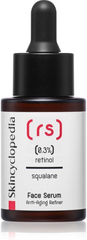 Skincyclopedia 0, 3% Retinol facial serum with retinol 30 ml