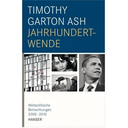 Jahrhundertwende, Sachbücher von Timothy Garton Ash