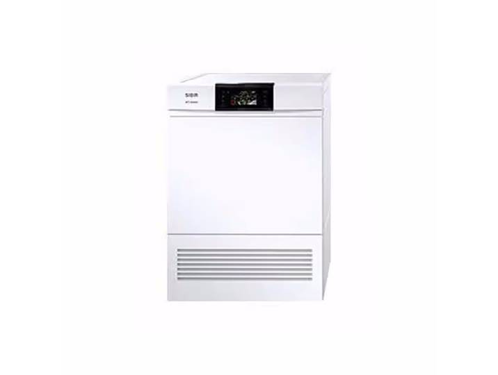 Sibir WT-V4000 links 1-7 kg Tumbler – Tumbler/Wäschetrockner – weiss