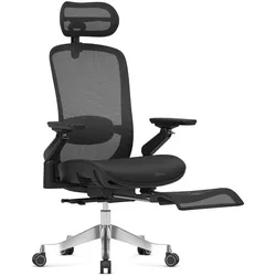 Mark Adler, Bürostuhl, Fotel obrotowy Leadpro 8.7 Black (45 - 53 cm)