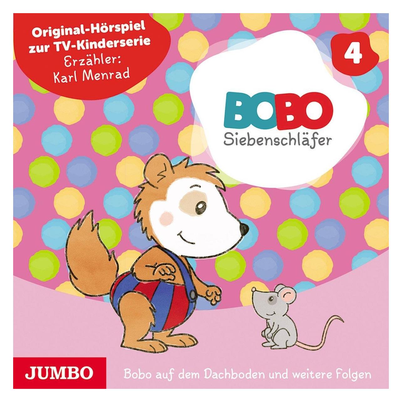 Jumbo Bobo Siebenschläfer 4 (Jutta Richter) (7148203)