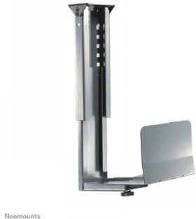 NewStar Neomounts cpu holder (height pc: 39-54 cm / width pc: 13-23 cm) silver