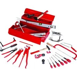 ROTHENBERGER Werkzeug Set Azubi, 50-teilig - 19166