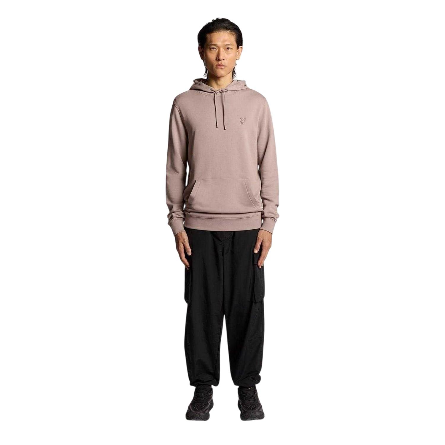 Lyle & Scott - Kapuzenpullover für Herren, Langärmlig (Fife)