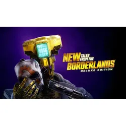 New Tales from The Borderlands Deluxe Edition