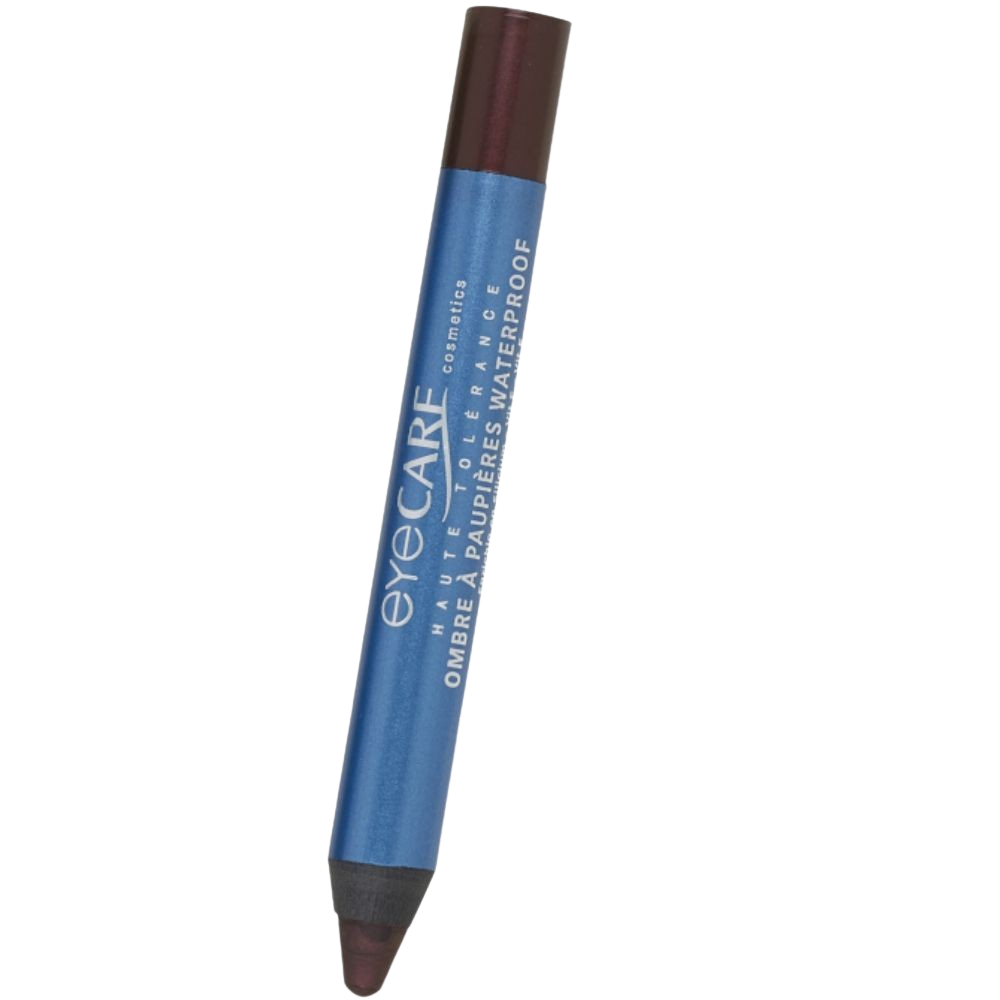 Care+ Jumbo Waterproof Eyeshadow for Sensitive Eyes 1&nbsp;un. Prune 756