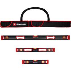 Einhell 65900 Wasserwaagen-Set 0.4 °, 0.6 ° 0.50 mm