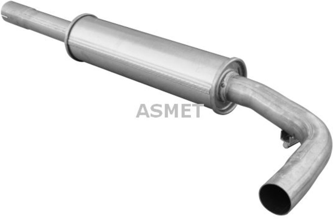 Asmet Silenziatore frontale 03.087