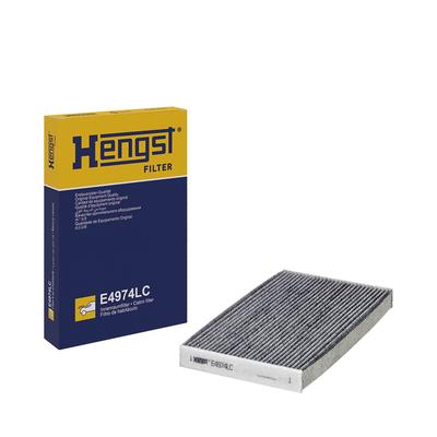 HENGST FILTER Filter, Innenraumluft e4974lc für Opel Peugeot