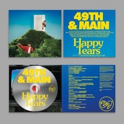 Happy Tears - -th & Main, CD