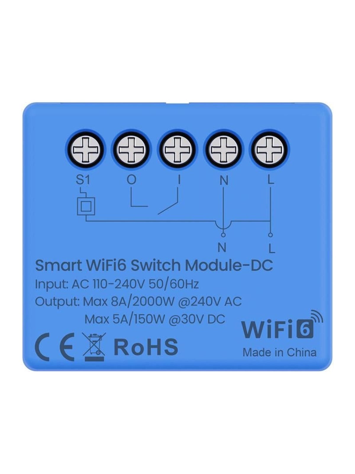 Avatto WSM20DC Smart Switch Module