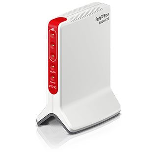AVM FRITZ!Box 6820 LTE, V3, Router/ Modem, LTE