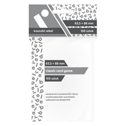 Rebel CCG T-Shirts 63,5x88 (100 Stück) (41948405)
