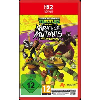 Teenage Mutant Ninja Turtles - Wrath of the Mutants (Ninja Edition)