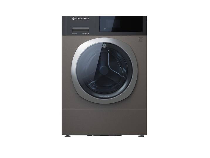 Schulthess Vanity Fair AAA2.107BE1HJ3L Waschmaschine Mocha links
