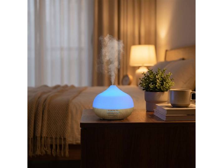Aroma Diffuser, RGB-Licht, 300 ml
