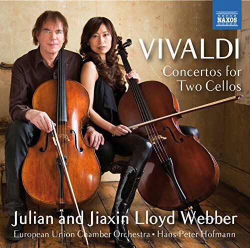 Julian+Jiaxin Lloyd Webber - Concertos for 2 Cellos - Preis vom 09.10.2026 07:28:09 h