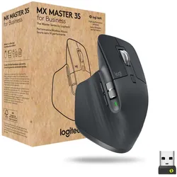 Mouse Logitech Master Series MX Master 3S for Business