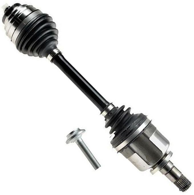 EURODRIVELINE BM-163 Vetoakseli