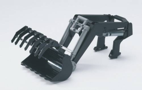 Bruder Frontlader für Traktoren PremiumPro Fertigmodell Landwirtschafts Modell