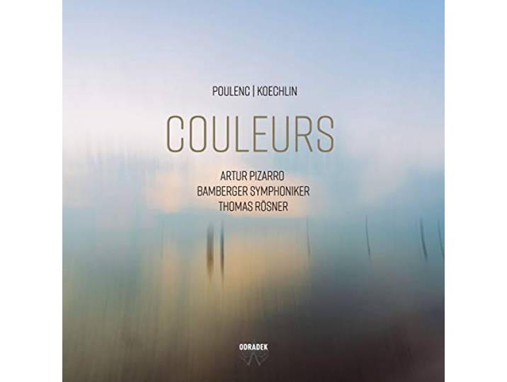 Artur Pizarro - Couleurs