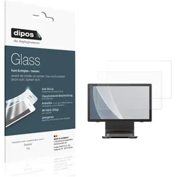 Dipos Anti-Shock Displayschutz Matt 9H, Geräte Schutzfolie