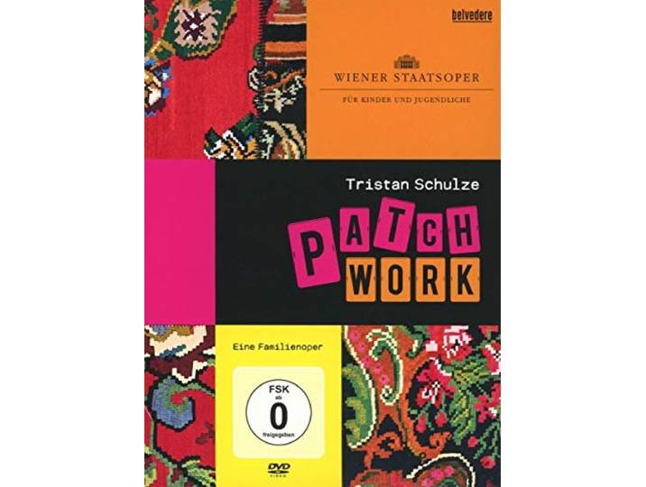 Patchwork: Wiener Staatsoper