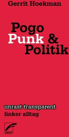 Gerrit Hoekman - Pogo, Punk und Politik (transparent - linker alltag) - Preis vom 09.10.2026 07:28:09 h
