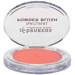 Natural Compact Blush - Sassy salmon