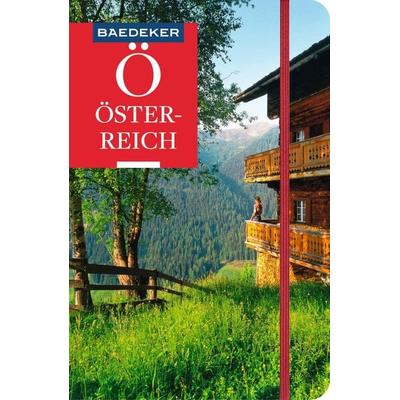 Baedeker Reiseführer Österreich, Taschenbuch von Anita Ericson, MairDuMont, 978-3-575-00115-3