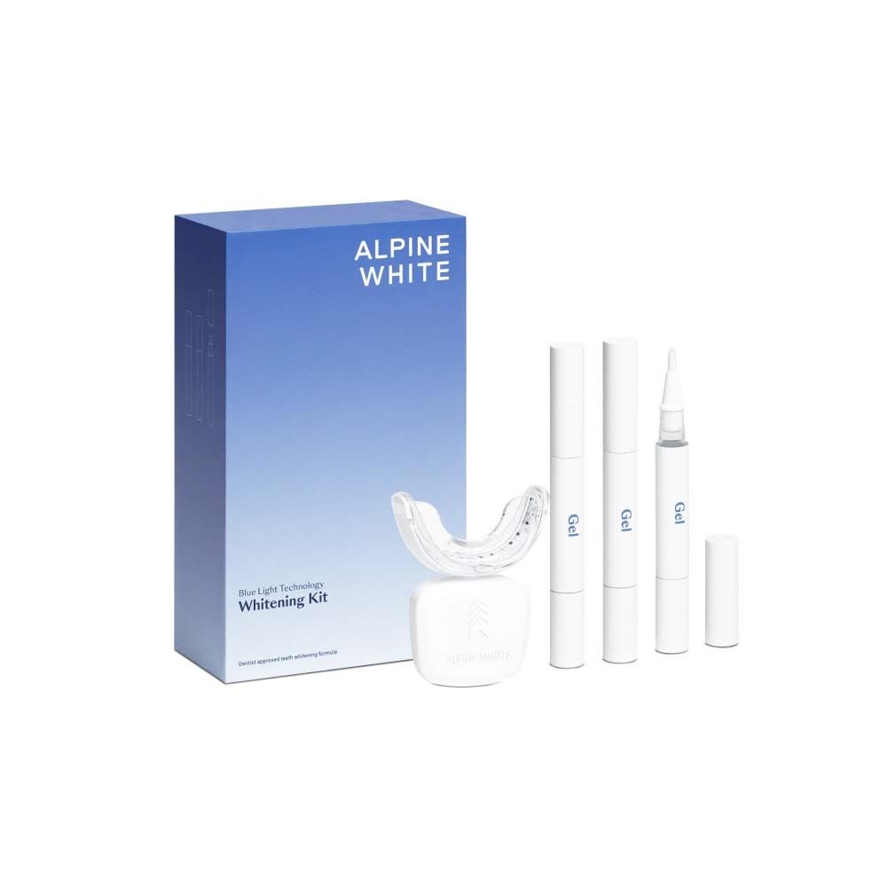 Alpine White Whitening Kit 1 St Gel