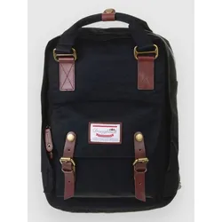 Doughnut Macaroon Rucksack black Gr. Uni