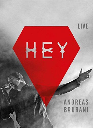 Andreas Bourani - Hey Live (Limited Fan Edition - DVD, Bluray, 2 CD`s) [Limited Edition] - Preis vom 09.10.2026 07:28:09 h