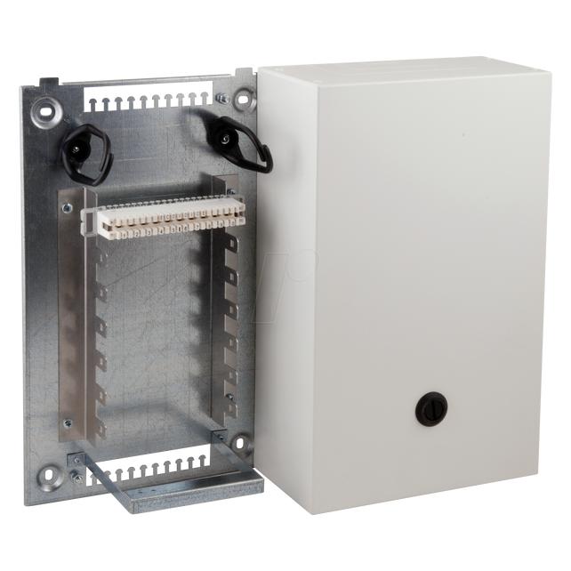 EFB Elektronik LSA+ TK Verteilerkasten VKA2 für 70DA Leisten 2/10 (46017N.1V10)