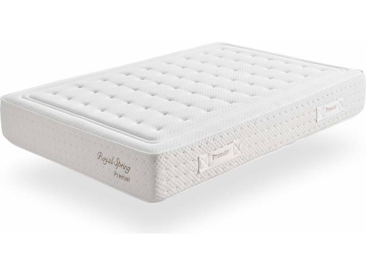 Moonia - Matelas Royal Spring Premier - 135X190\, 30cm