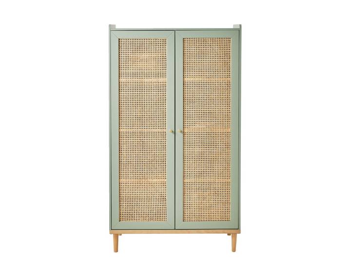 Vertbaudet Armoire cannage POÉSIE Vert