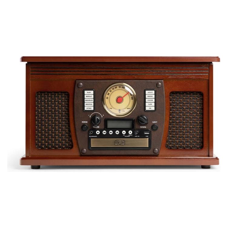 Victrola Navigator 8-in-1 Bluetooth Plattenspieler (5060647650827)