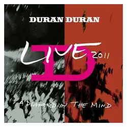 earMUSIC, Schallplatten, A Diamond In The Mind-Live 2011 (2LP) (Duran Duran)