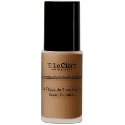 T. LeClerc, Foundation, Matte Fluid Foundation (07 BRONZE MAT)