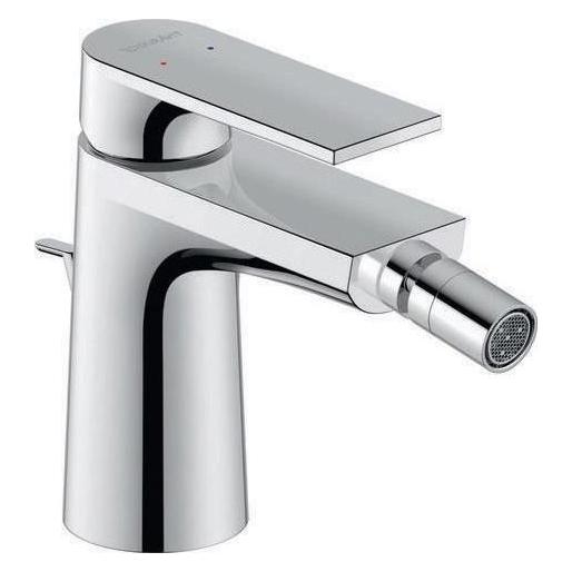 Duravit Einhebel-Bidetmischer Tulum Ausl 126mm m ZAG chrom (TU2400001010)