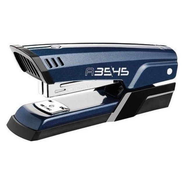 Maped Heftger"t Advanced Metal Half Strip A3545, blau (25 Blätter) (354512)