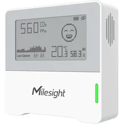 Milesight, Bewegungsmelder, iot lorawan indoor ambience monitoring sensor am103