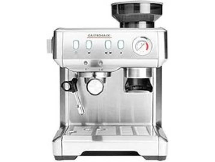 Machine à café - GASTROBACK - Design Espresso Advanced Barista - 15 bar - 220 g - 11 réglages
