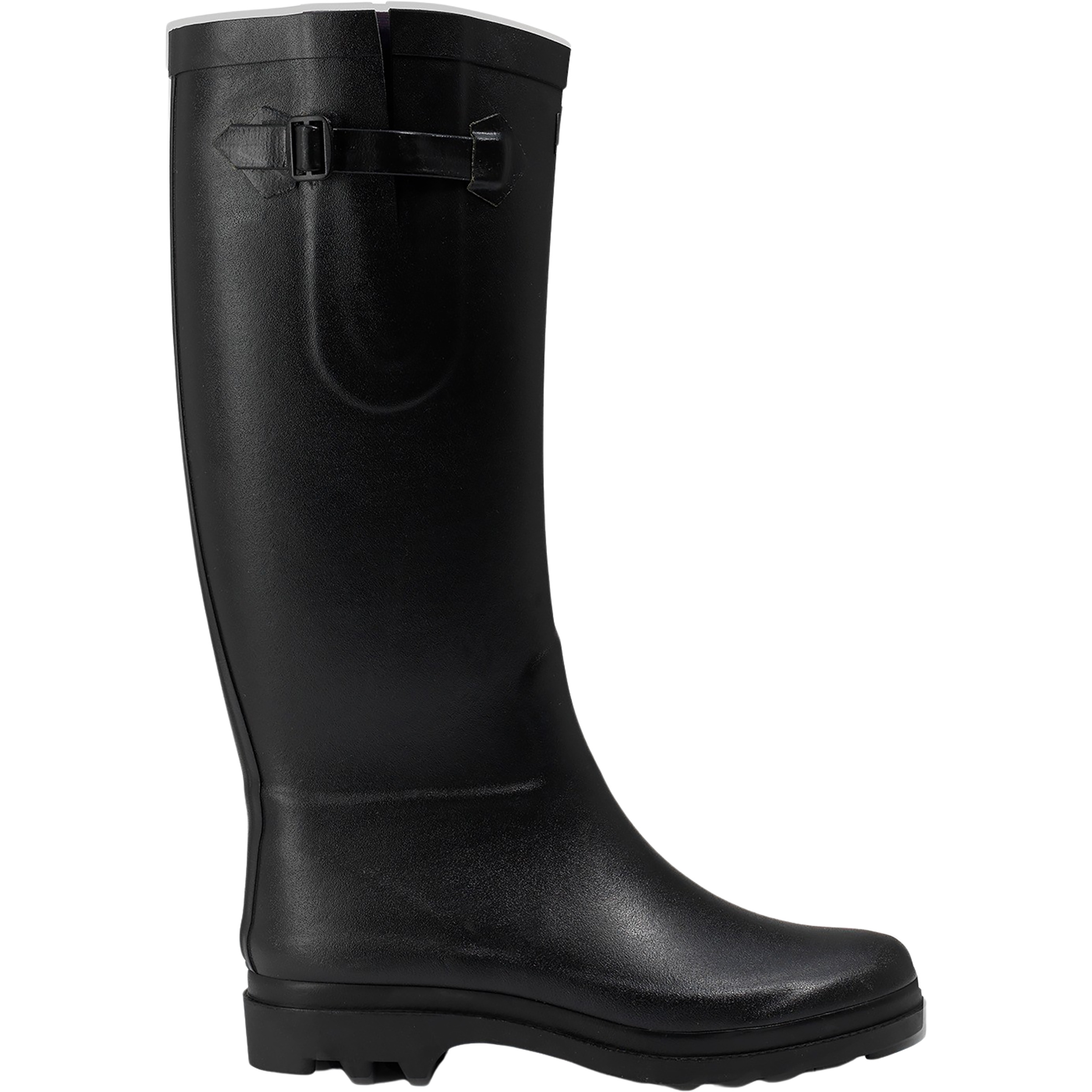 Aigle Aiglentine 2 Nl Damen Gummistiefel schwarz Größe 41 Lifestyle Wasserdicht