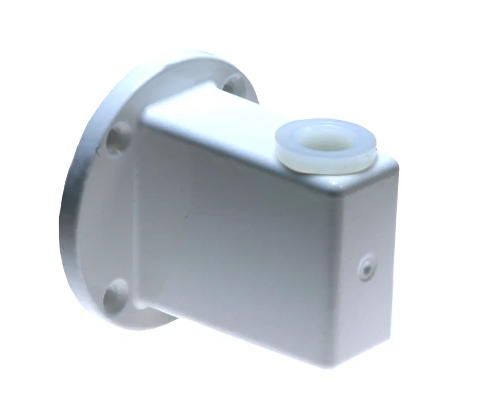 Zalias GmbH Lumeno Wandhalter 6179W mit grauer Applikation für Lupenleuchten