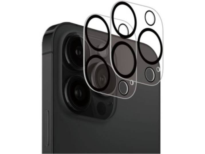 Essentielb - Protège Écran Iphone 16 Pro/16pro Max Protège Obj