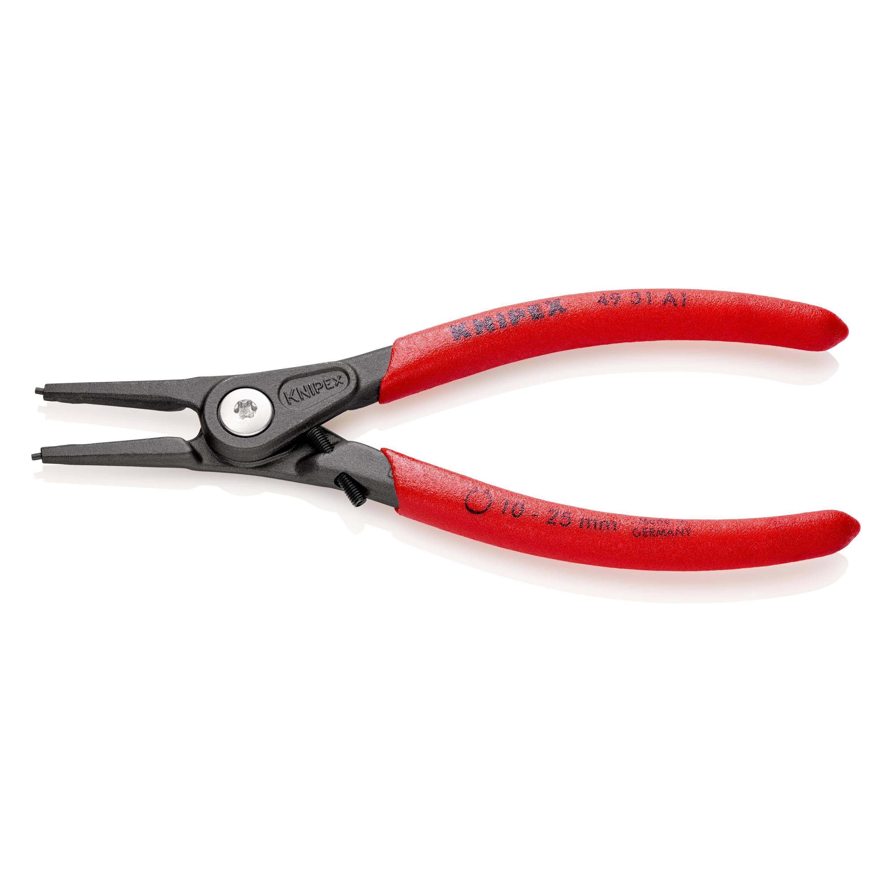 Knipex Präzisions-Sicherungsringzange (140 mm) (49 31 A1)