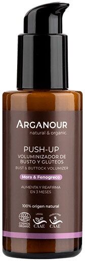 ARGANOUR Push Up Voluminizador Busto Y Glúteos