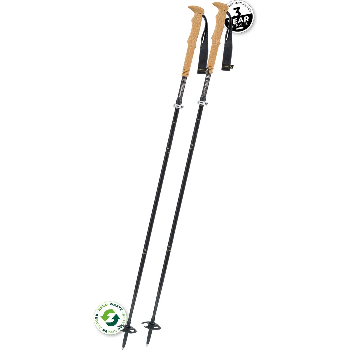 Komperdell FX Lite Carbon Vario Summit titan (10) 1942382-10-Tele